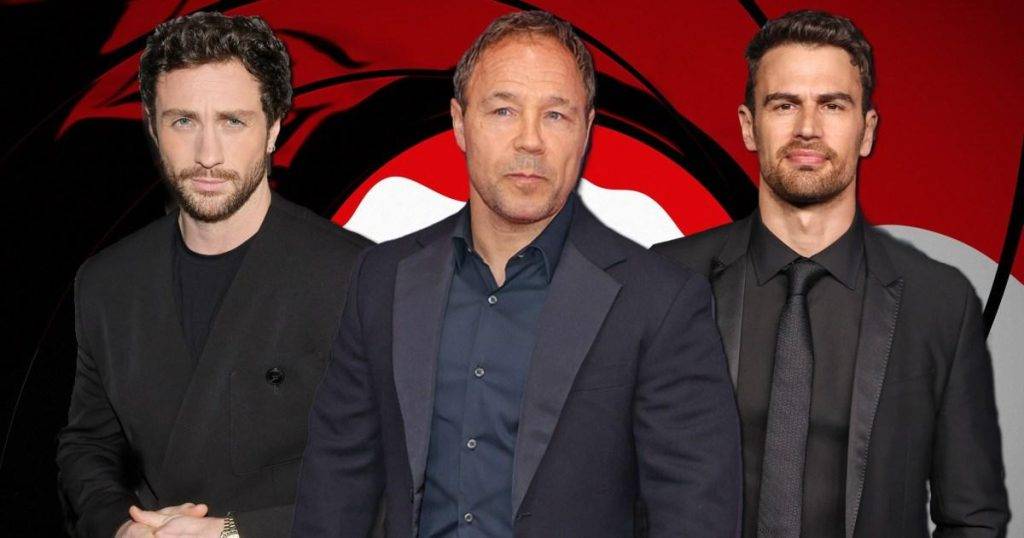 Who could be the new James Bond The latest odds for 007