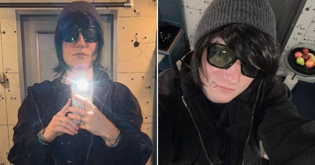 Ed Sheeran made many people do a double take Ed Sheeran made many people do a double take