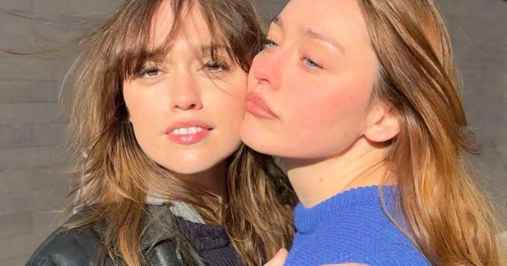 People are only just realizing Aimee Lou Wood has a well-known lookalike sister