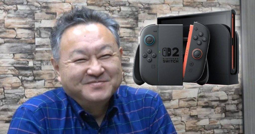 Switch 2 shows Nintendo is ‘losing their identity’ says ex-PS5 boss