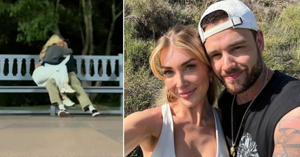 Liam Payne’s girlfriend Kate Cassidy shares emotional unseen footage of One Direction star Liam Payne’s girlfriend Kate Cassidy shares emotional unseen footage of One Direction star