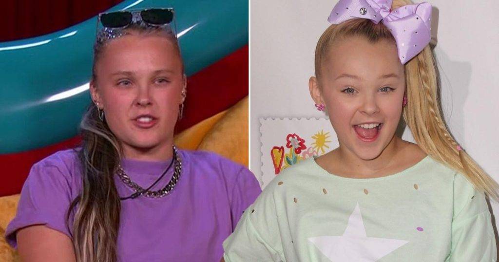 JoJo Siwa shocks Celebrity Big Brother viewers with stalker bomb revelation