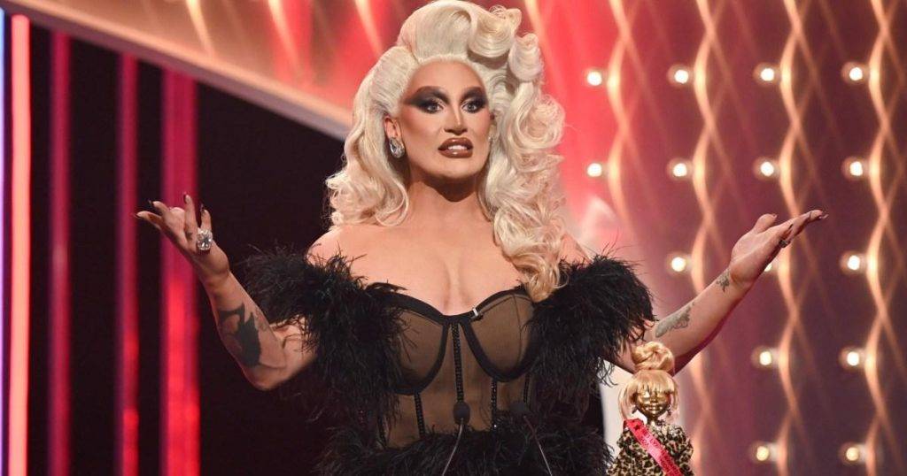 Drag Race star leads tributes to The Vivienne on first birthday after their death