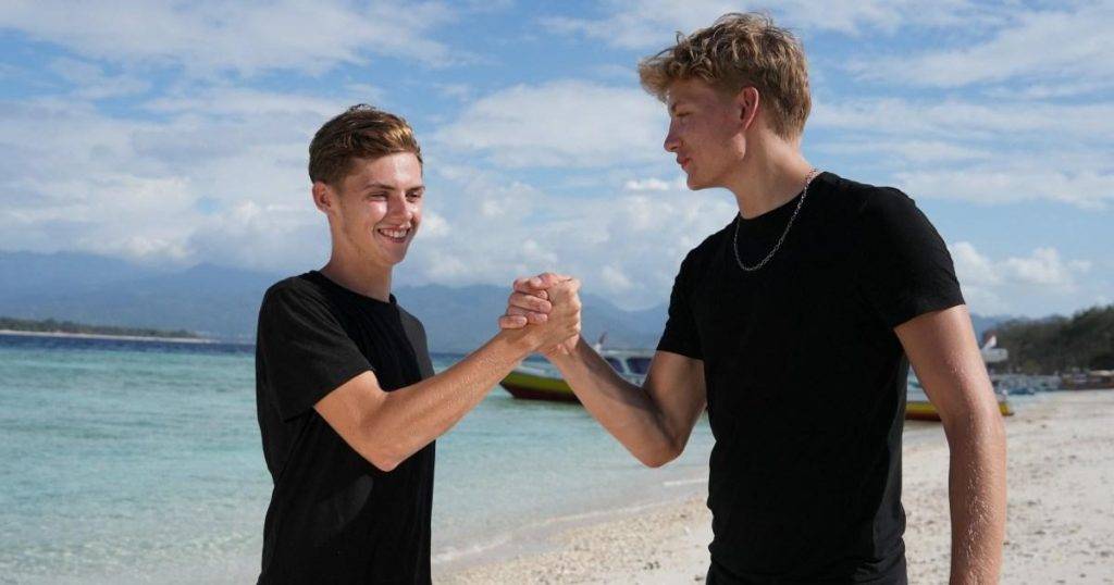 Where are Race Across The World 2024 winners Alfie and Owen now