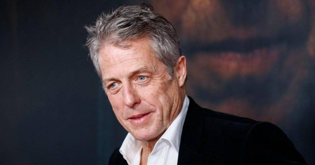 Hugh Grant reveals ‘creepy’ airport incident that saw his children questioned