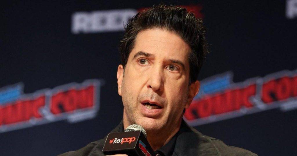 David Schwimmer explains U-turn to Friends after not the greatest response David Schwimmer explains U-turn to Friends after not the greatest response