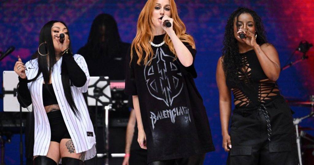 Sugababes deserve title of UK’s greatest girl band after stellar live return