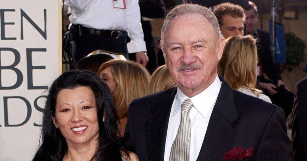 Gene Hackman and wife Betsy laid to rest in memorial weeks after deaths Gene Hackman and wife Betsy laid to rest in memorial weeks after deaths