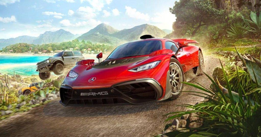 Forza Horizon 5 PS5 review no longer only on Xbox