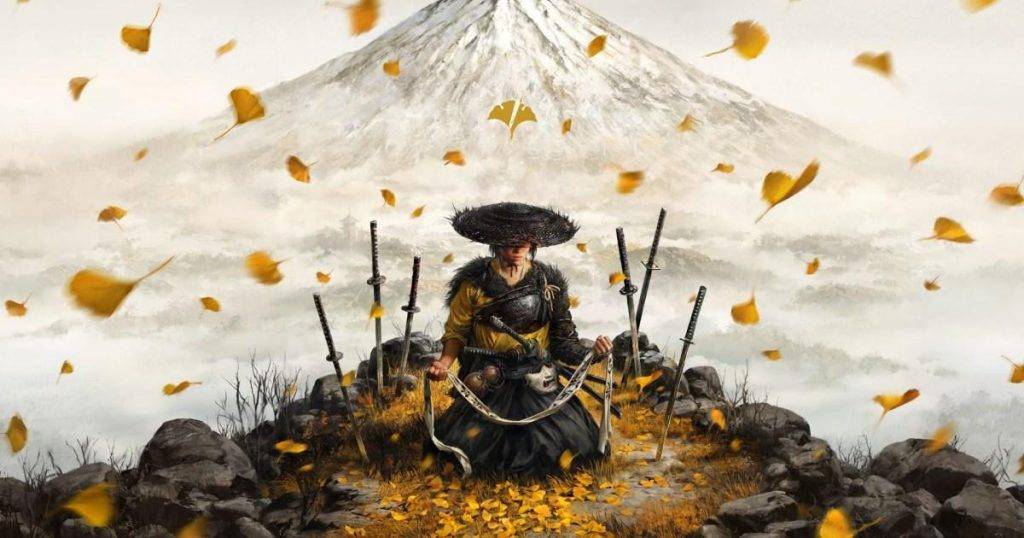 Ghost Of Yōtei this week is where PlayStation officially gave up