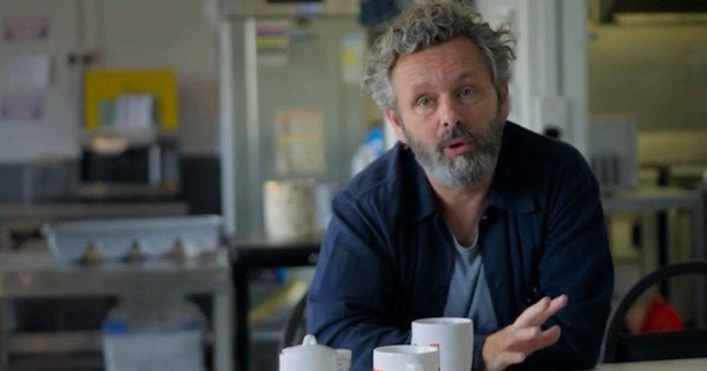 Michael Sheen’s Channel 4 documentary investigated over ‘originality’ Michael Sheen’s Channel 4 documentary investigated over ‘originality’
