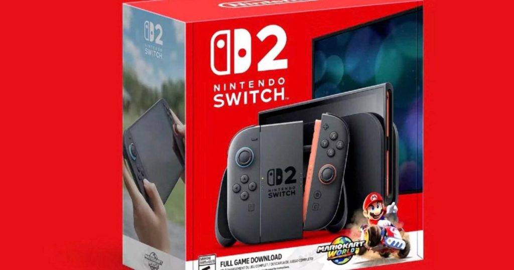 The secret to how I pre-ordered a Nintendo Switch 2 bundle Reader’s Feature