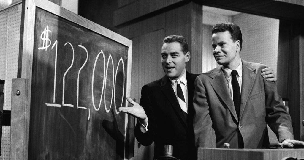 TV’s biggest ever scandal that almost killed game shows for good TV’s biggest ever scandal that almost killed game shows for good