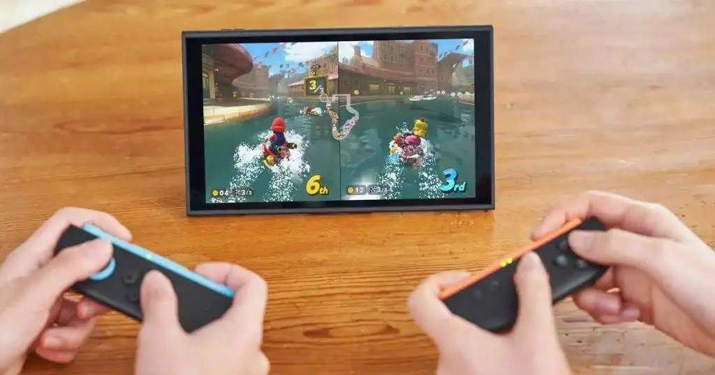 Nintendo Switch 2 battery life almost identical to original console Nintendo Switch 2 battery life almost identical to original console