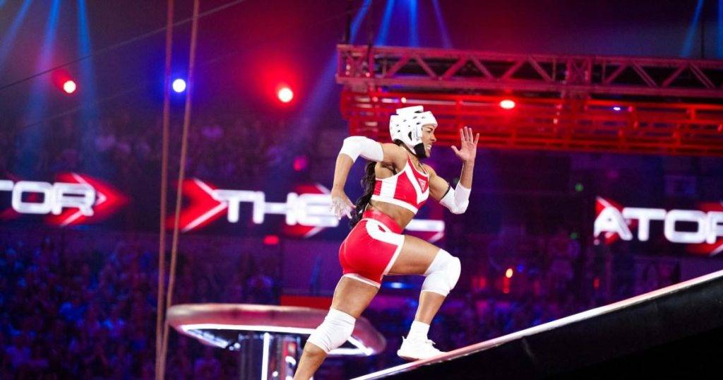 Gladiators star forced to withdraw from final as replacement makes history