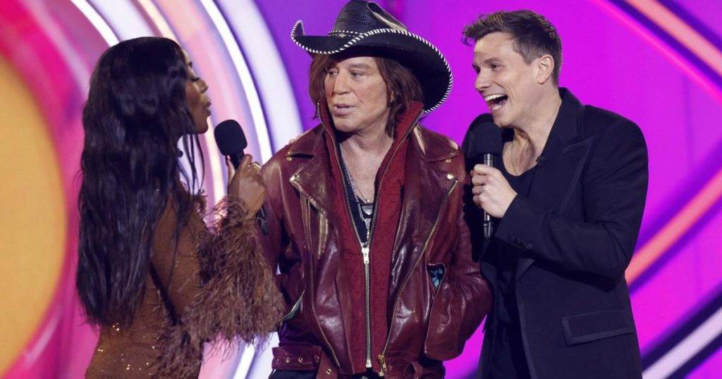Celebrity Big Brother schedule shake-up following Mickey Rourke axe