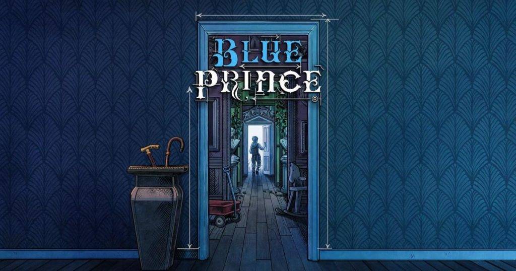 Blue Prince review the best puzzle game of the year