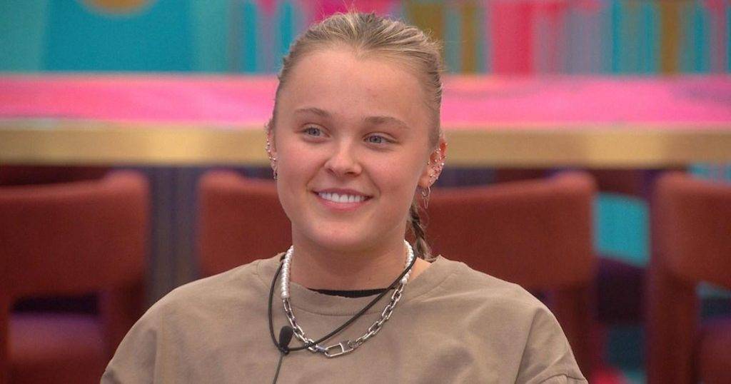 My suspicions about JoJo Siwa were proven right on Celebrity Big Brother My suspicions about JoJo Siwa were proven right on Celebrity Big Brother