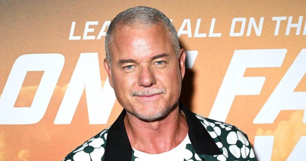 Eric Dane, 52, confirms diagnosis of disease that causes paralysis and has no cure