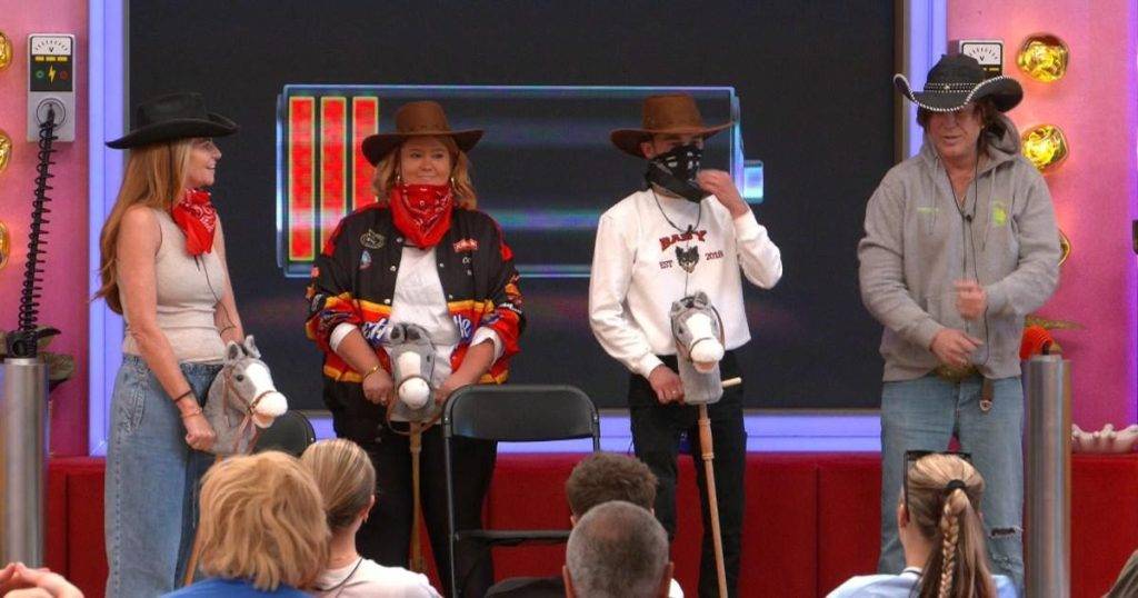 Celebrity Big Brother viewers imagine ‘terrifying parallel universe’ after housemate almost became Harry Potter Celebrity Big Brother viewers imagine ‘terrifying parallel universe’ after housemate almost became Harry Potter