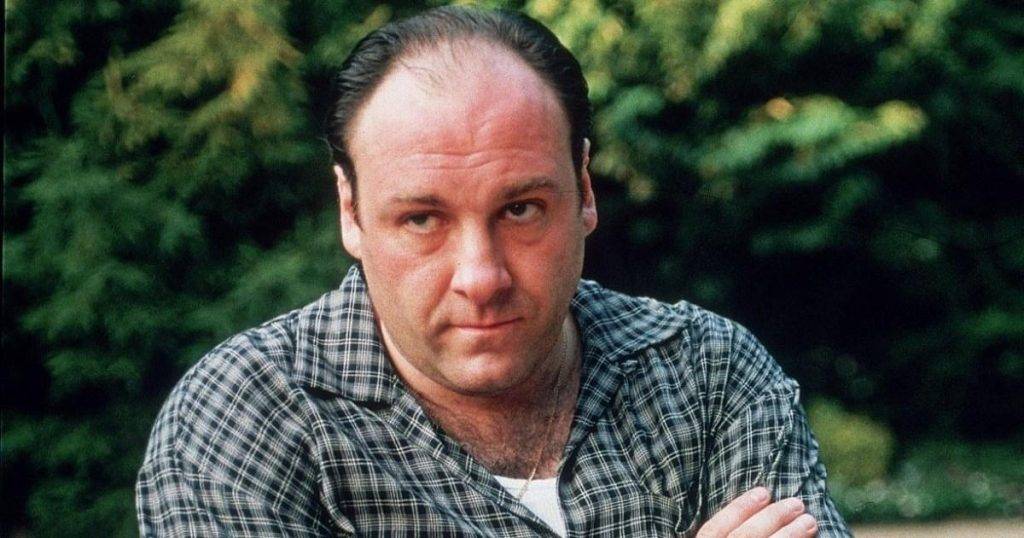 James Gandolfini’s blunt reply to being fined 0,000 a day on The Sopranos James Gandolfini’s blunt reply to being fined 0,000 a day on The Sopranos