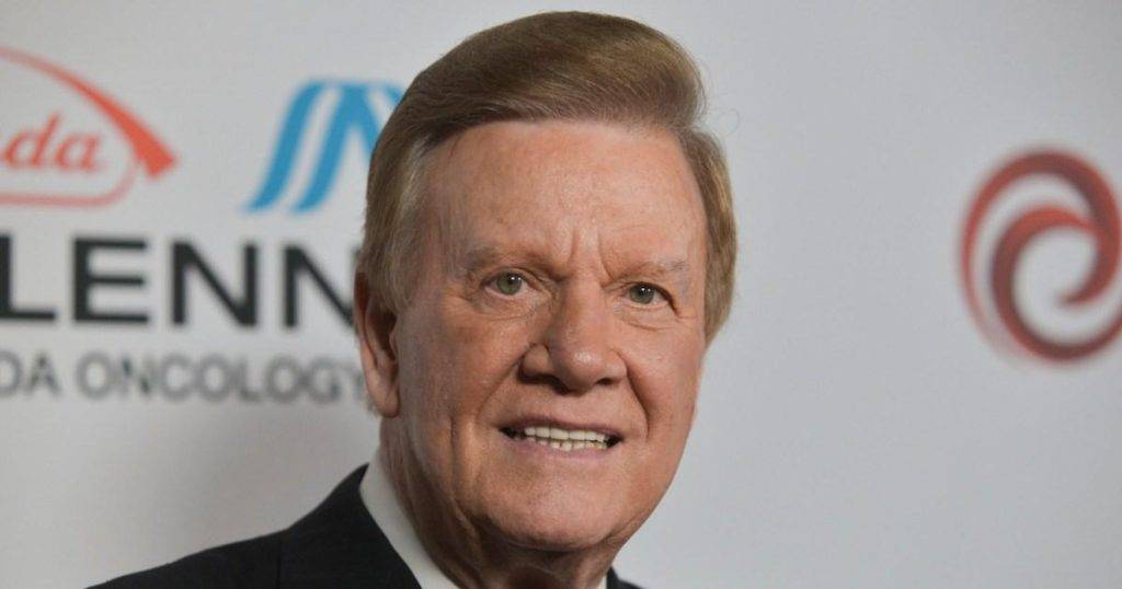 Game show host Wink Martindale dies aged 91