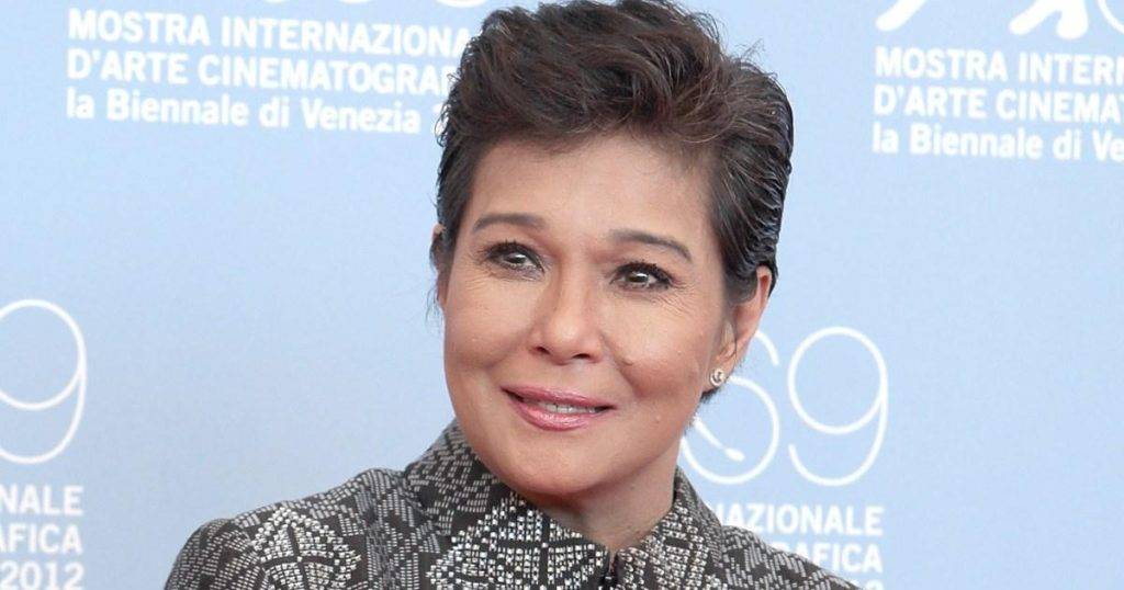 Philippine film star Nora Aunor dies aged 71