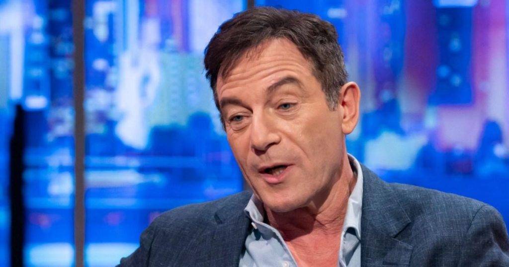 Jason Isaacs reveals his pick for Lucius Malfoy in Harry Potter reboot
