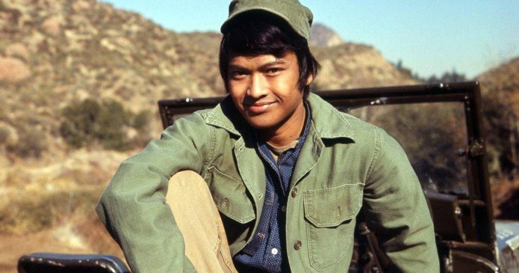 MASH star Patrick Adiarte dies aged 82 after horrific health ordeal MASH star Patrick Adiarte dies aged 82 after horrific health ordeal