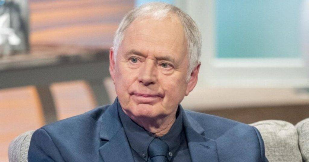 Presenter declares himself a ‘lucky boy’ after devastating cancer diagnosis