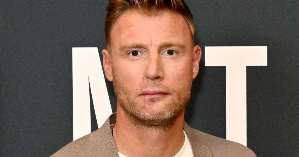 Freddie Flintoff fans in tears as ‘heartbreaking’ documentary reveals bloody injuries for first time