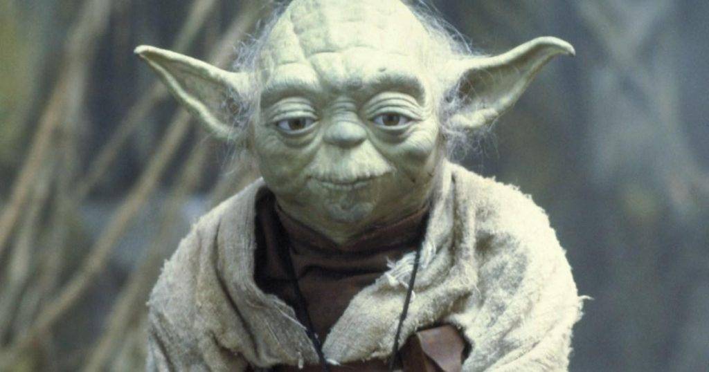 Star Wars boss finally reveals why Yoda talks backwards