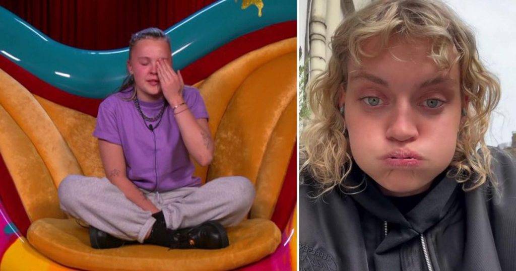 The moment JoJo Siwa knew her relationship was over The moment JoJo Siwa knew her relationship was over