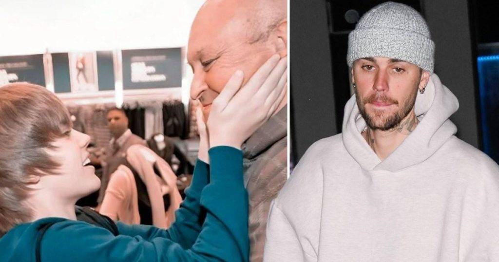 Justin Bieber left aching as he announces death of grandad aged 80 Justin Bieber left aching as he announces death of grandad aged 80