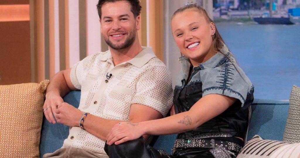 How Celebrity Big Brother’s JoJo Siwa and Chris Hughes went from friends to soulmates