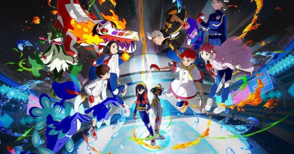 Pokémon Gen 10 on Switch 2 is an oceanic adventure as leaks reveal new info