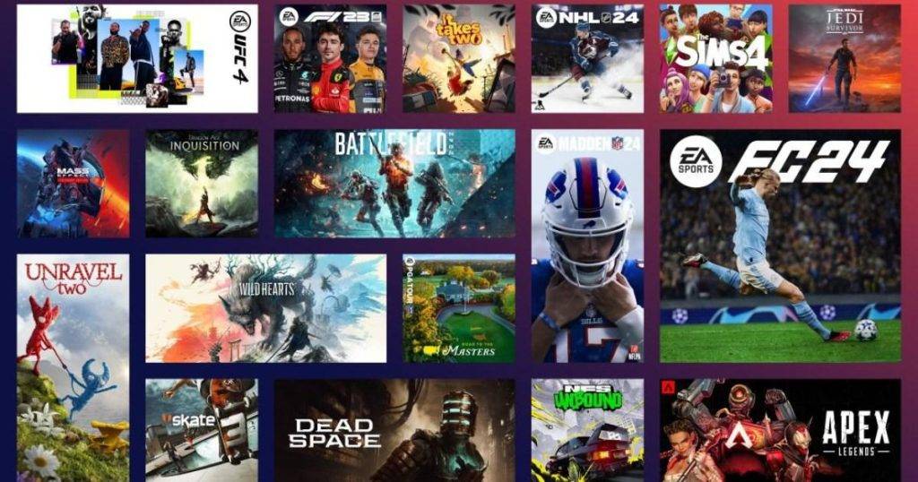 EA cuts up to 400 jobs after FC 25 and Apex Legends sales collapse