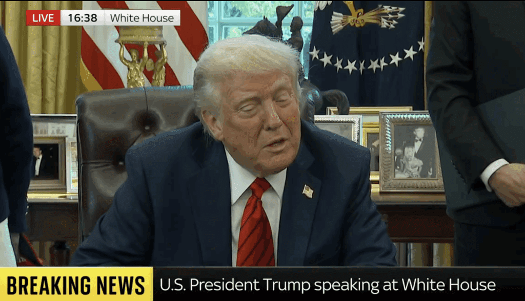 Donald Trump has confirmed plans for a second state visit to the UK in September