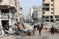 Amnesty International warns global human rights are at risk