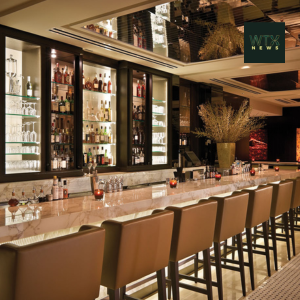 The Langham hotel 