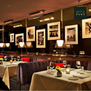 The regency bar Loews Regency New York Hotel