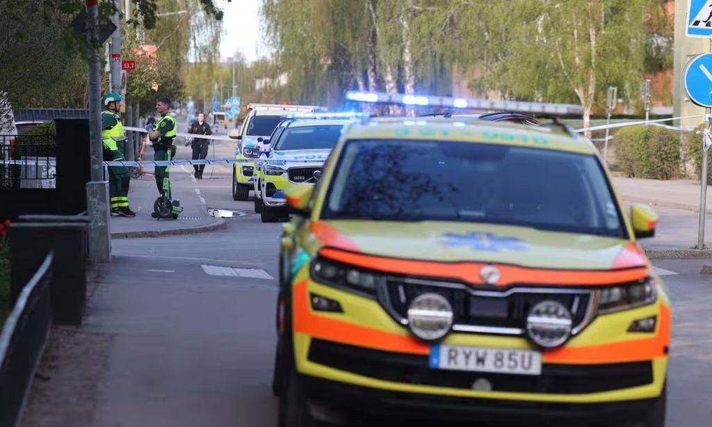 Three killed in Uppsala shooting – Latest updates Three killed in Uppsala shooting – Latest updates