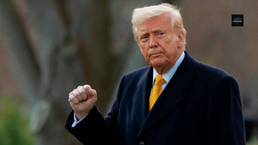 Trump backs down in global trade war but slaps China with 125% tariffs – Charles in Italy – Salah and Van Dijk to stay at Liverpool