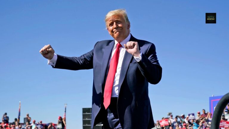 Trump's First 100 Days and the Global Fallout - Tariffs, Threats and Turmoil