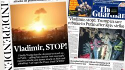 Trump’s rare rebuke of Putin – PM backs Zelenskyy over US-led deal
