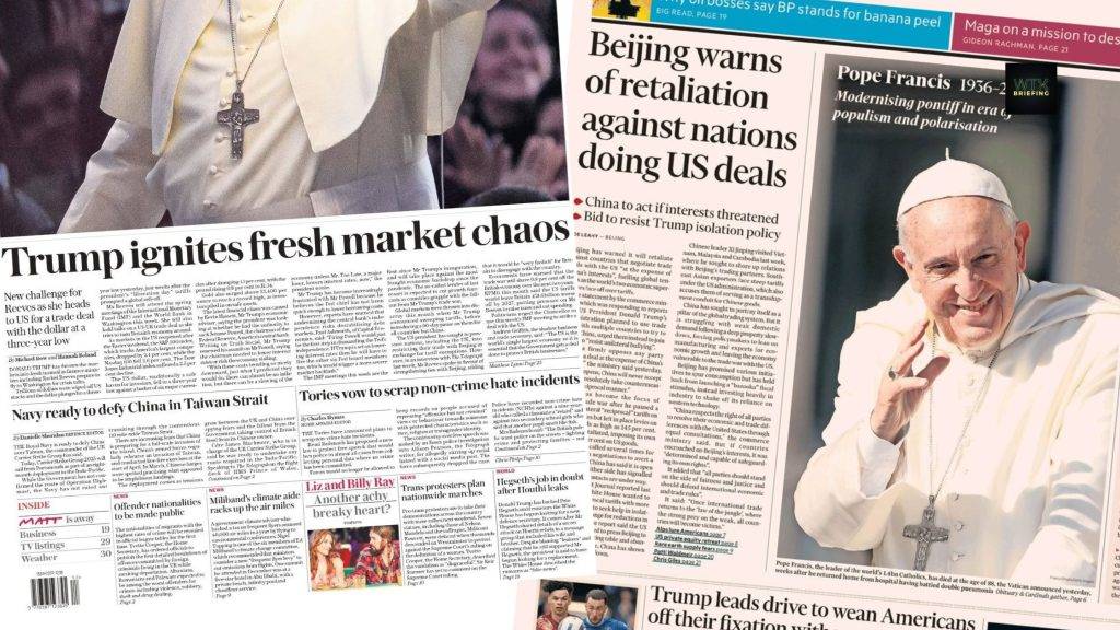 U.S stock markets volatile – trade war with China continues to escalate – US dollar weakening