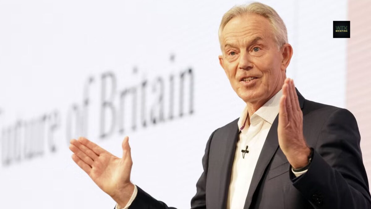 UK joins US in striking Houthi targets - Tony Blair calls for rethink of net zero - UK temperatures soar -