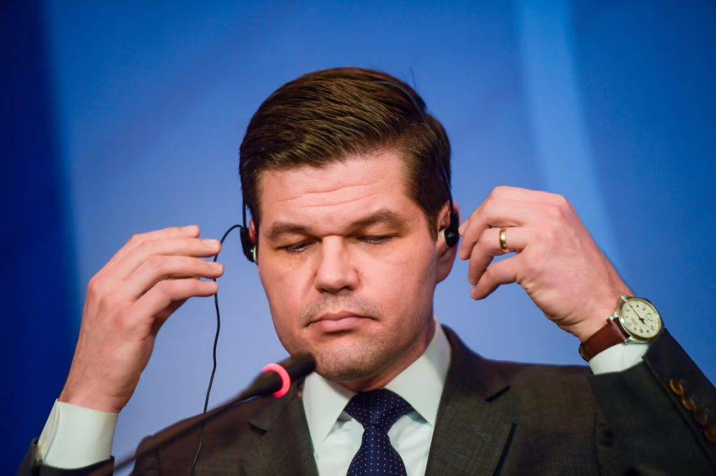 US State Department appoints new top official for Europe US State Department appoints new top official for Europe