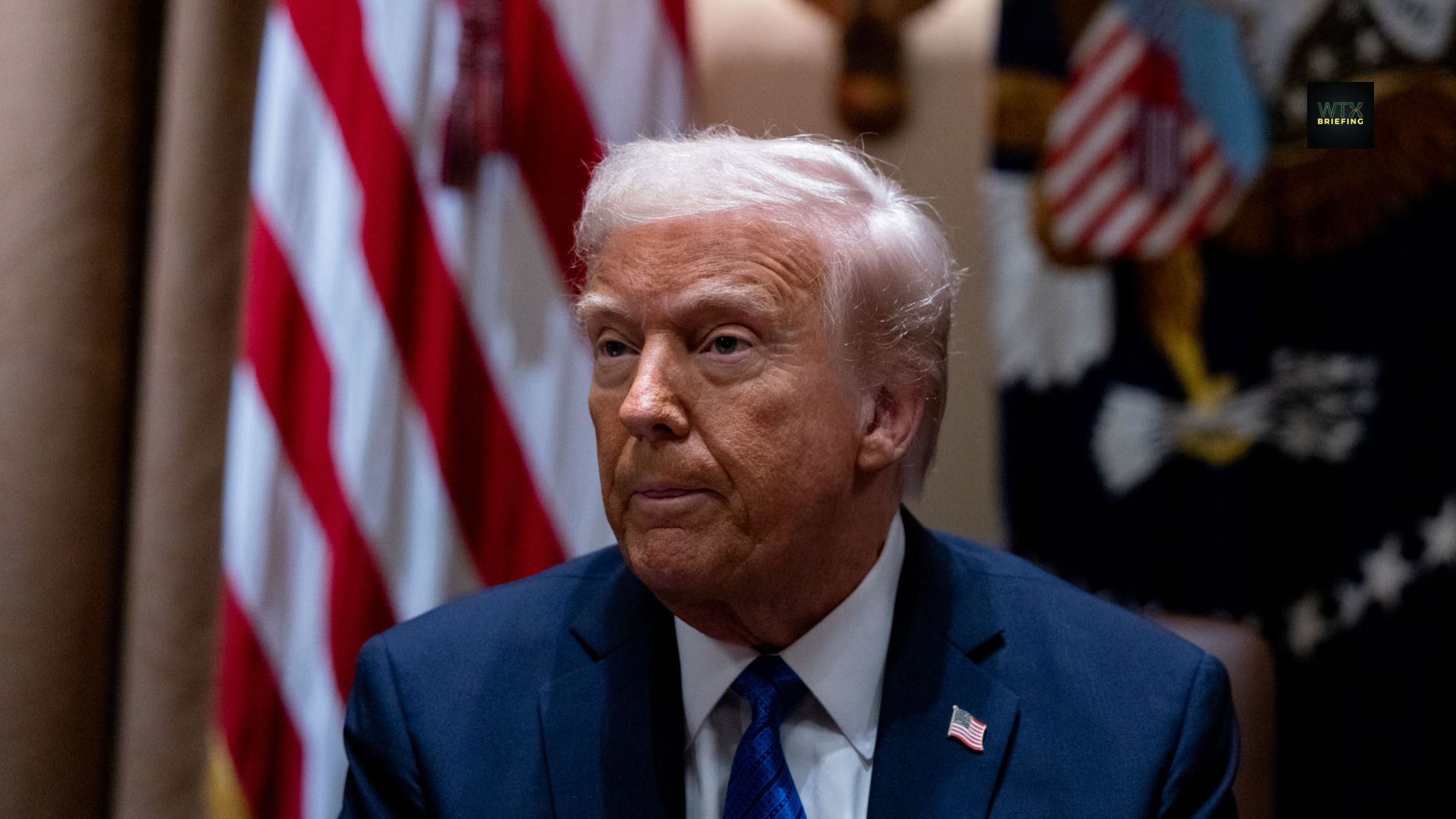 US braces for Trump tariffs ahead of 'Liberation Day' | Live US News Briefing