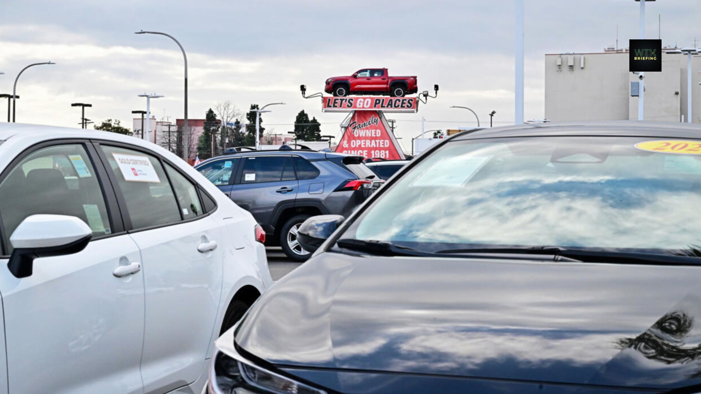 German carmakers say surge in US sales - US tariffs Live